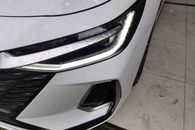 Used Chery Arrizo 8 2024 1.6T DCT Excellence Edition Left Front Headlight