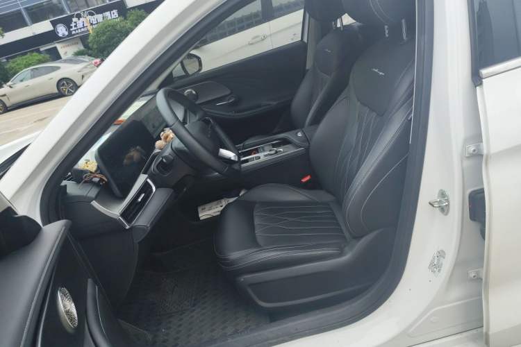 Used Chery Arrizo 8 2024 1.6T DCT Smart Left Front Seat