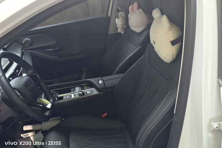 Used Chery Arrizo 8 2024 1.6T DCT Smart Left Front Seat