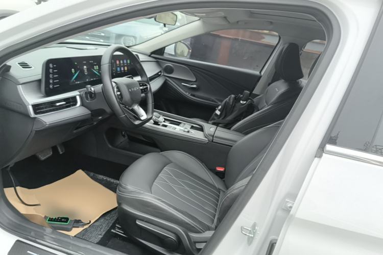 Used Chery Arrizo 8 2024 1.6T DCT Excellence Edition Left Front Seat
