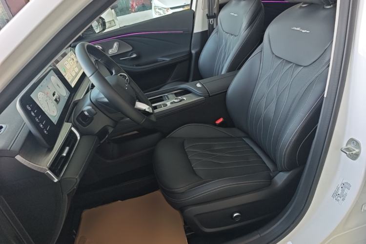 Used Chery Arrizo 8 2024 1.6T DCT Rui Left Front Seat