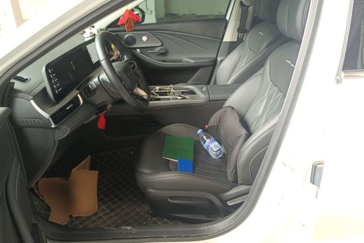 Used Chery Arrizo 8 2024 1.6T DCT Excellence Edition Left Front Seat