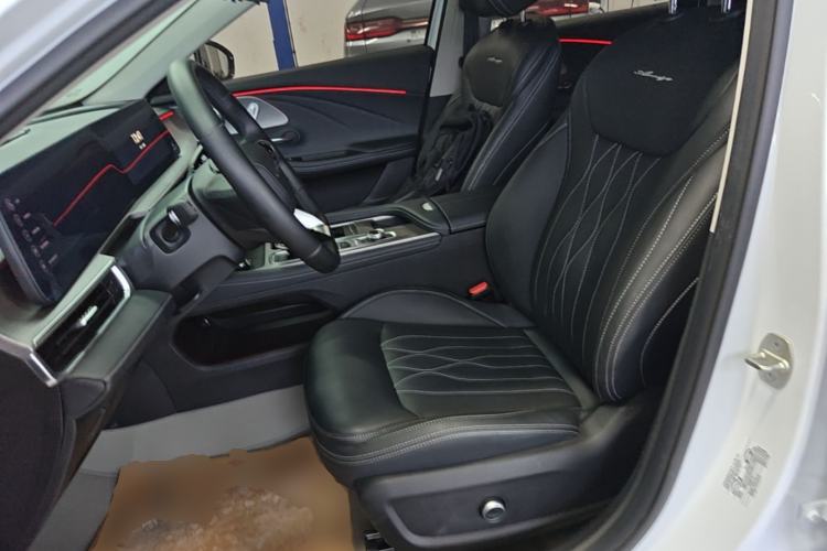 Used Chery Arrizo 8 2024 1.6T DCT Rui Left Front Seat