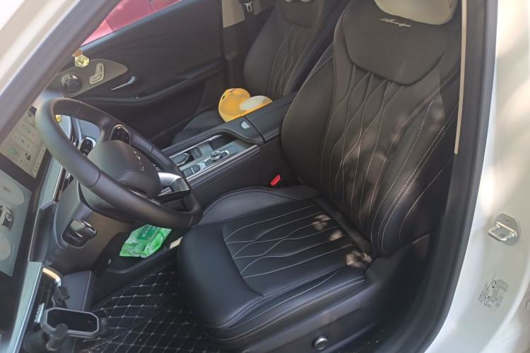 Used Chery Arrizo 8 2024 1.6T DCT Rui Left Front Seat