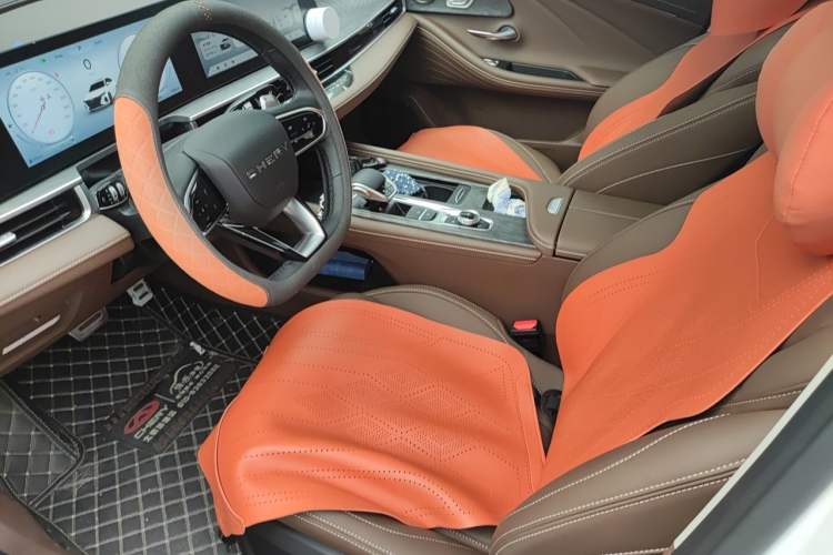Used Chery Arrizo 8 2024 High-Energy Edition 2.0T Automatic Yu+ Left Front Seat