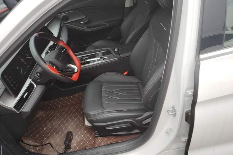 Used Chery Arrizo 8 2024 1.6T DCT Excellence Edition Left Front Seat
