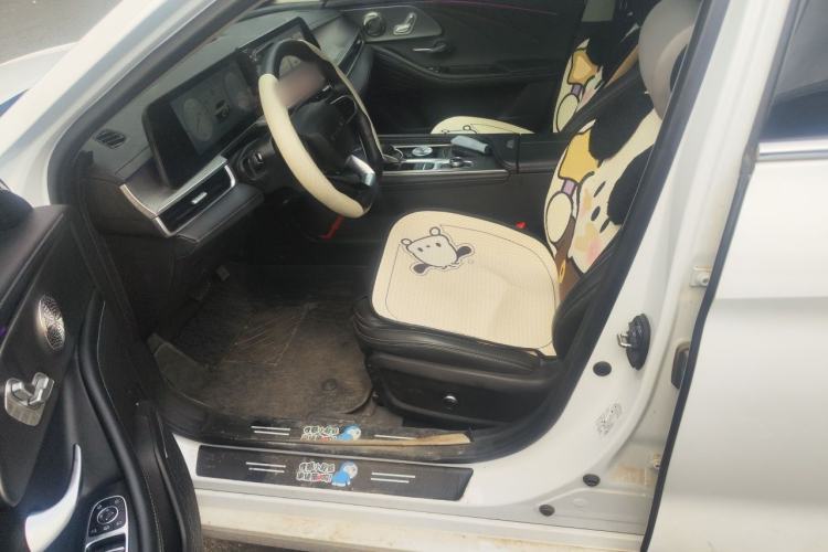 Used Chery Arrizo 8 2024 1.6T DCT Smart Left Front Seat