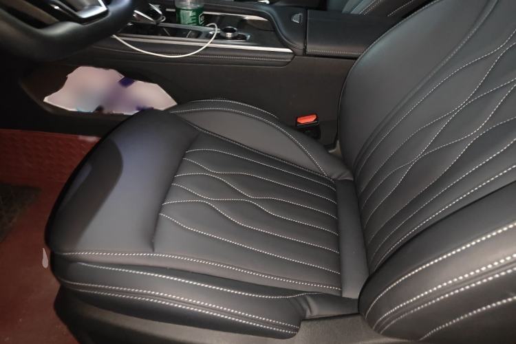 Used Chery Arrizo 8 2024 1.6T DCT Smart Left Front Seat