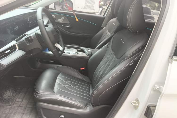 Used Chery Arrizo 8 2024 1.6T DCT Rui Left Front Seat