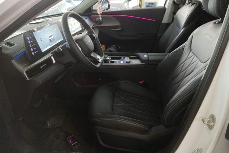 Used Chery Arrizo 8 2024 1.6T DCT Smart Left Front Seat