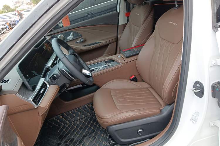 Used Chery Arrizo 8 2024 High-Performance Edition 2.0T DCT Powerfully Tuned Left Front Seat