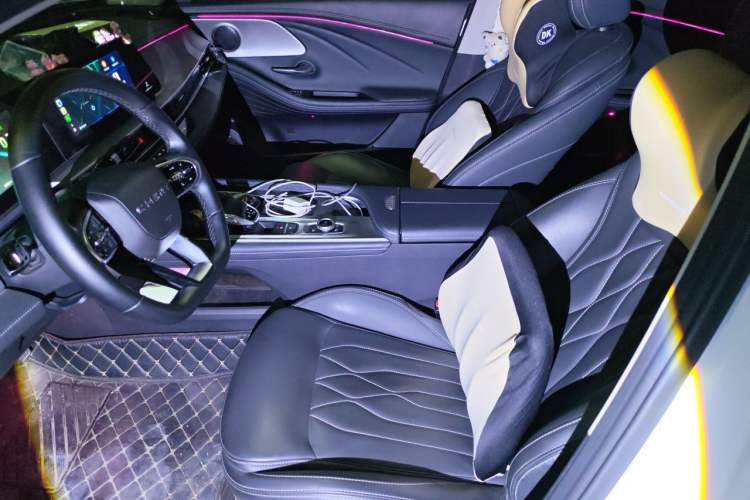Used Chery Arrizo 8 2024 1.6T DCT Excellence Edition Left Front Seat