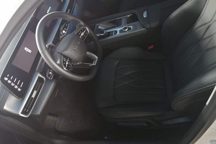 Used Chery Arrizo 8 2024 1.6T DCT Excellence Edition Left Front Seat