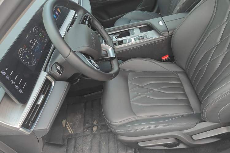 Used Chery Arrizo 8 2024 1.6T DCT Excellence Edition Left Front Seat
