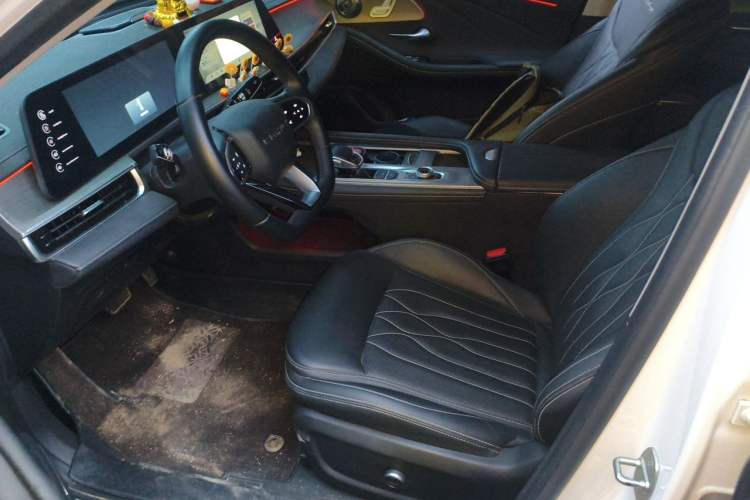 Used Chery Arrizo 8 2024 1.6T DCT Rui Left Front Seat