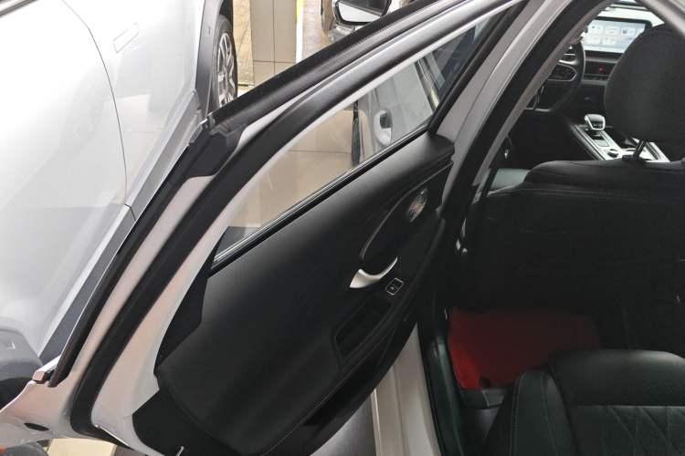 Used Chery Arrizo 8 2024 1.6T DCT Rui Left Rear Door Interior