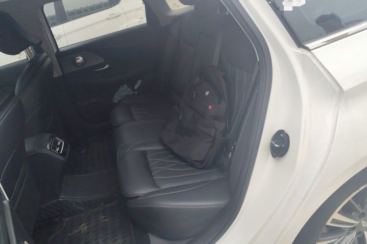 Used Chery Arrizo 8 2024 1.6T DCT Smart Left Rear Seat