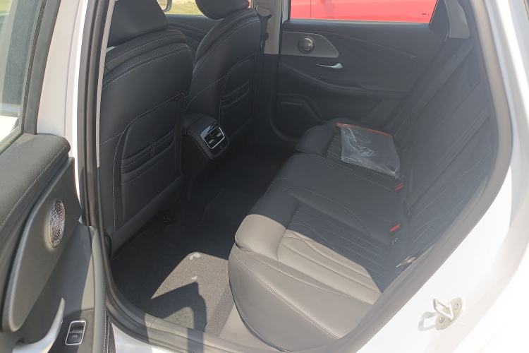 Used Chery Arrizo 8 2024 1.6T DCT Smart Left Rear Seat