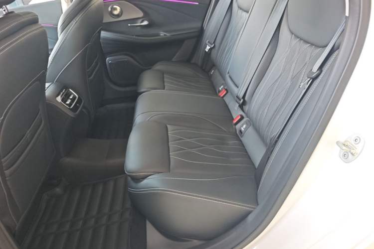 Used Chery Arrizo 8 2024 1.6T DCT Rui Left Rear Seat