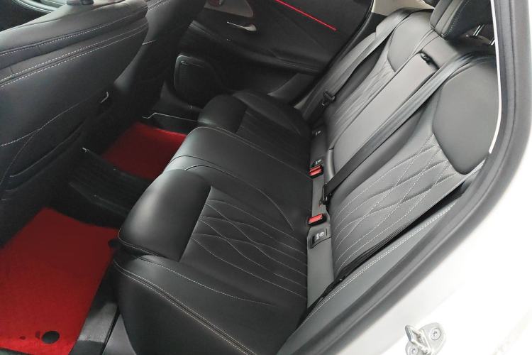 Used Chery Arrizo 8 2024 1.6T DCT Rui Left Rear Seat