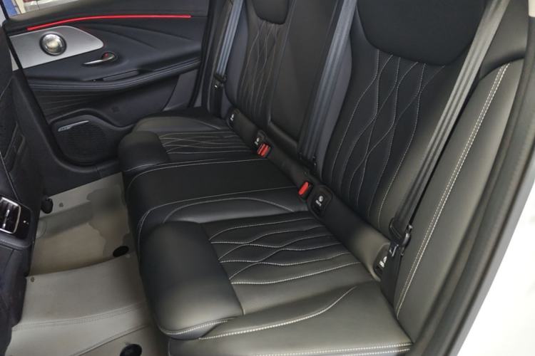 Used Chery Arrizo 8 2024 1.6T DCT Rui Left Rear Seat