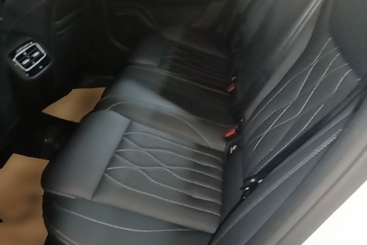 Used Chery Arrizo 8 2024 1.6T DCT Rui Left Rear Seat