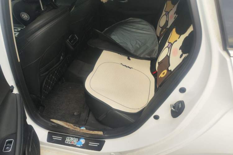 Used Chery Arrizo 8 2024 1.6T DCT Smart Left Rear Seat