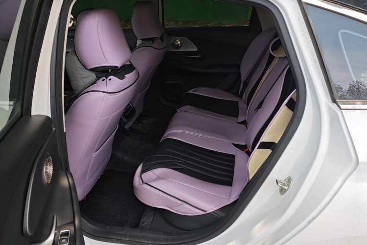 Used Chery Arrizo 8 2024 1.6T DCT Smart Left Rear Seat