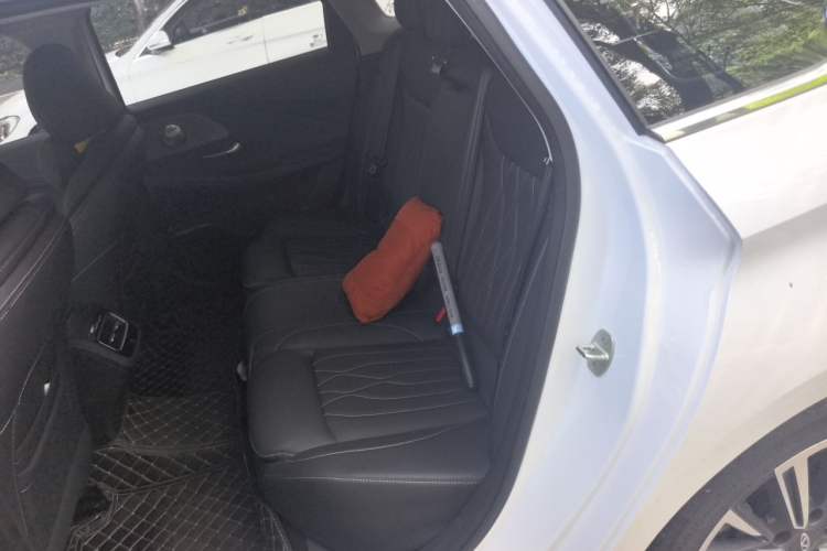 Used Chery Arrizo 8 2024 1.6T DCT Smart Left Rear Seat