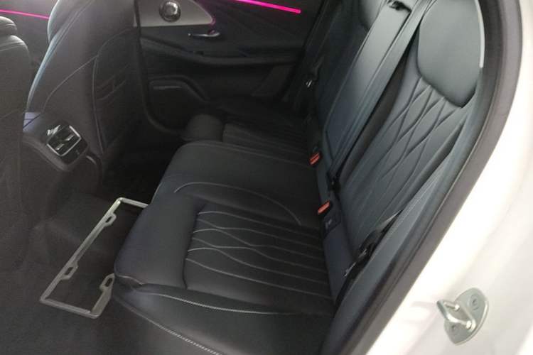 Used Chery Arrizo 8 2024 1.6T DCT Smart Left Rear Seat
