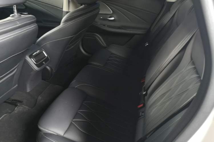 Used Chery Arrizo 8 2024 1.6T DCT Excellence Edition Left Rear Seat