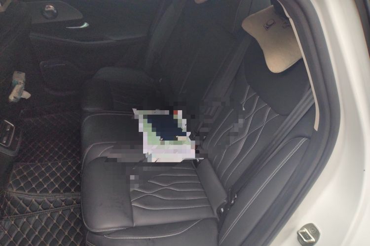 Used Chery Arrizo 8 2024 High-Performance Edition 2.0T DCT Powerfully Tuned Left Rear Seat