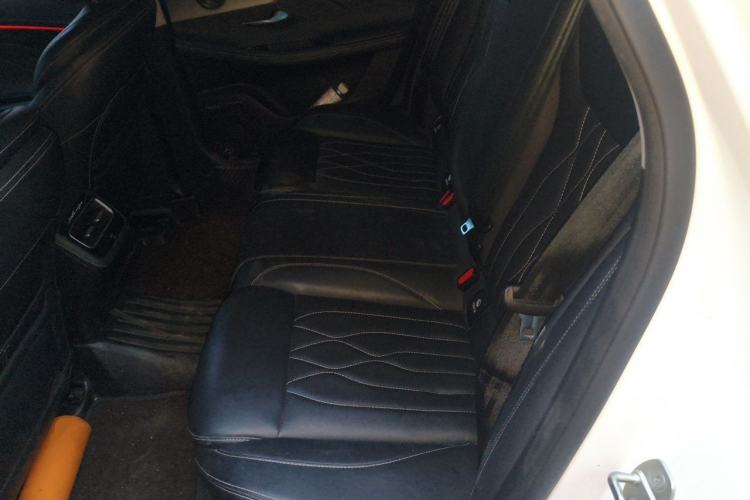 Used Chery Arrizo 8 2024 1.6T DCT Rui Left Rear Seat
