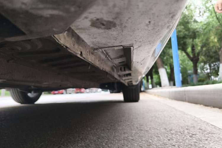 Used Chery Arrizo 8 2024 1.6T DCT Rui Left Side Sill