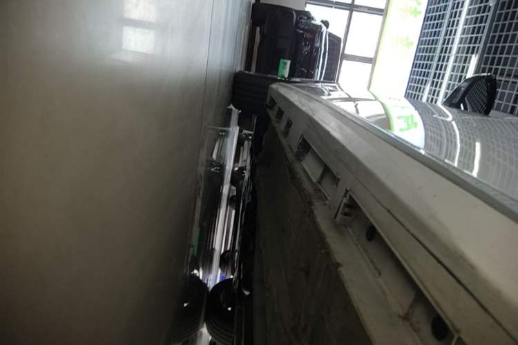 Used Chery Arrizo 8 2024 1.6T DCT Smart Left Side Sill