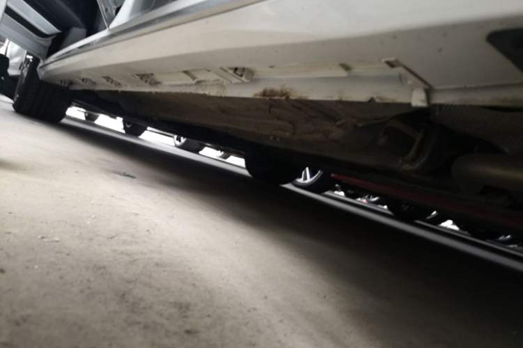 Used Chery Arrizo 8 2024 1.6T DCT Excellence Edition Left Side Sill