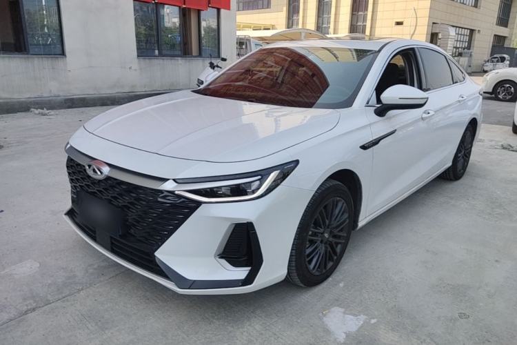 Chery Arrizo 8 2024 1.6T DCT Excellence Edition