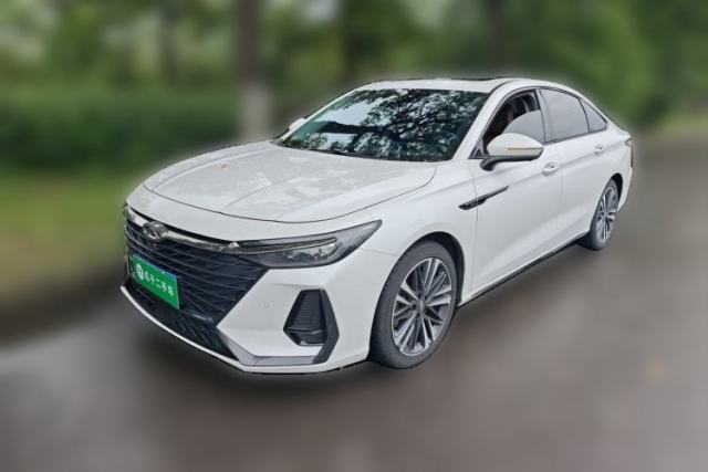 Used Chery Arrizo 8 2024 High-Performance Edition 2.0T DCT Imperial