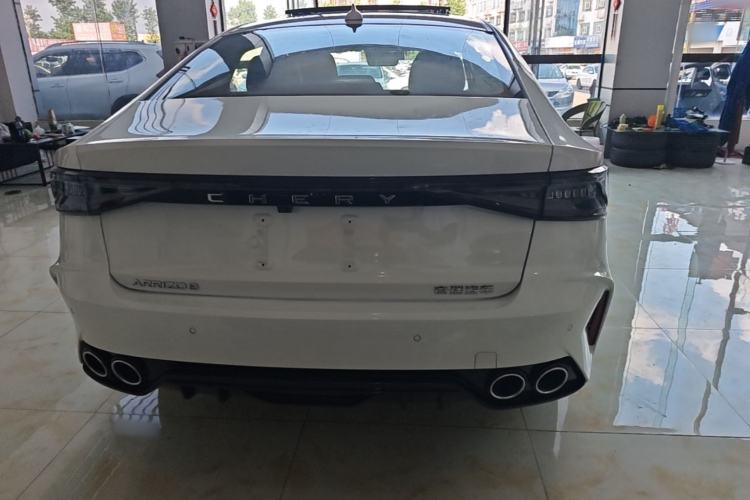 Used Chery Arrizo 8 2024 1.6T DCT Rui Rear