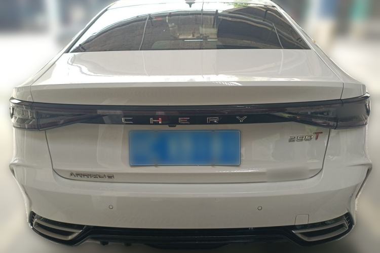 Used Chery Arrizo 8 2024 1.6T DCT Excellence Edition Rear