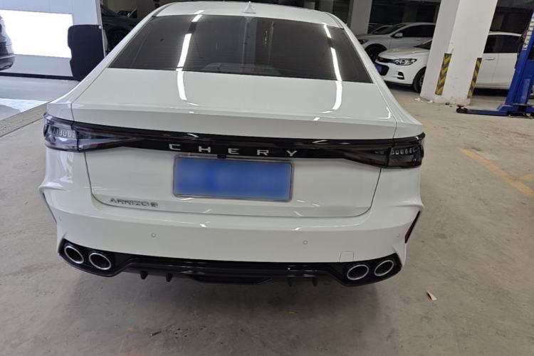 Used Chery Arrizo 8 2024 1.6T DCT Rui Rear