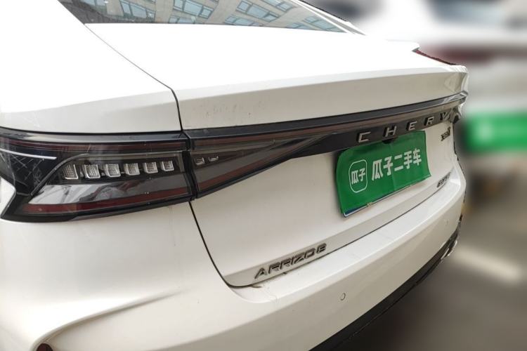 Used Chery Arrizo 8 2024 High-Energy Edition 2.0T Automatic Yu+ Rear