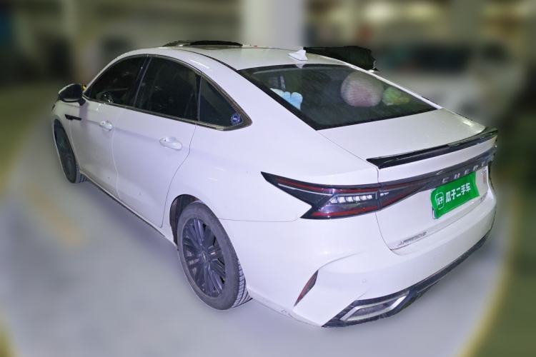 Used Chery Arrizo 8 2024 1.6T DCT Excellence Edition Rear Left 45 Deg