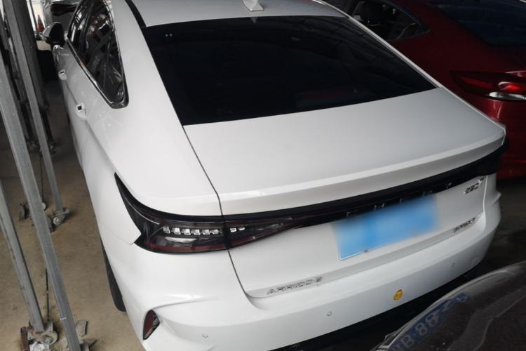 Used Chery Arrizo 8 2024 1.6T DCT Excellence Edition Rear Left 45 Deg