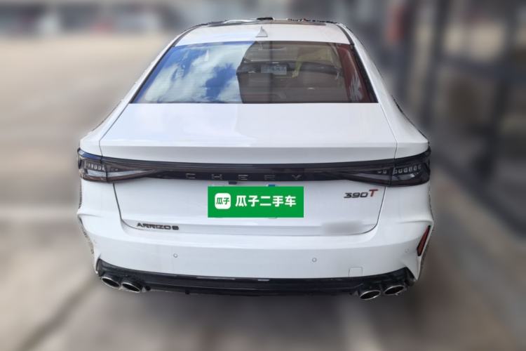 Used Chery Arrizo 8 2024 High-Performance Edition 2.0T DCT Powerfully Tuned Rear