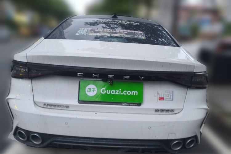 Used Chery Arrizo 8 2024 1.6T DCT Rui Rear