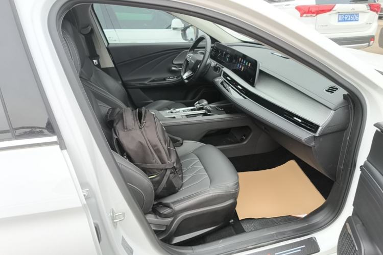 Used Chery Arrizo 8 2024 1.6T DCT Excellence Edition Right Front Seat