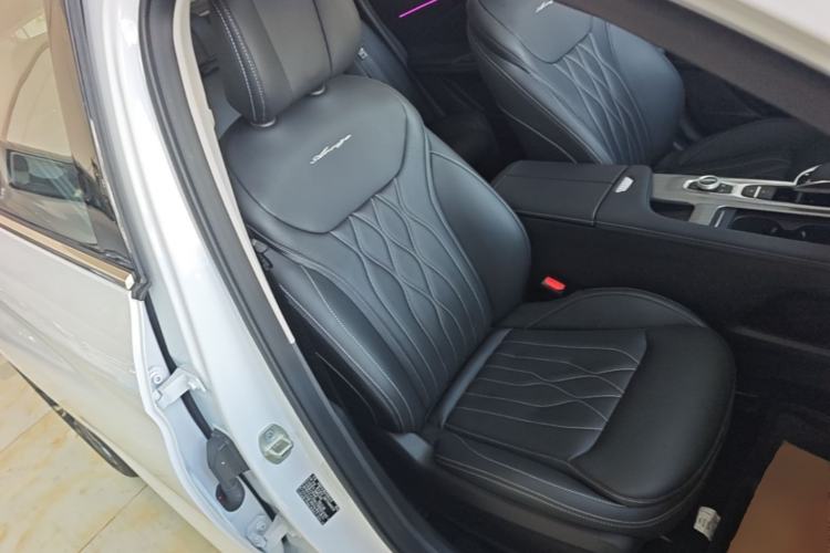 Used Chery Arrizo 8 2024 1.6T DCT Rui Right Front Seat