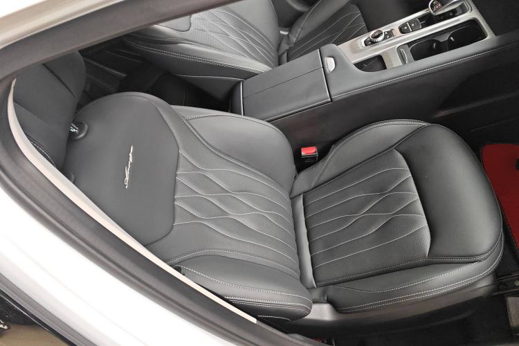 Used Chery Arrizo 8 2024 1.6T DCT Rui Right Front Seat