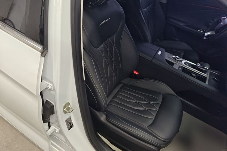 Used Chery Arrizo 8 2024 1.6T DCT Rui Right Front Seat